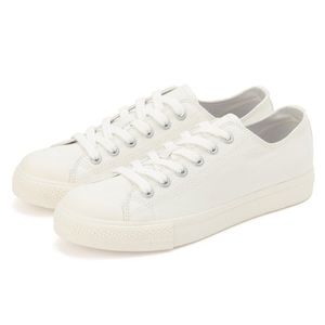Muji Organic Comfortable Water Repellent Sneakers